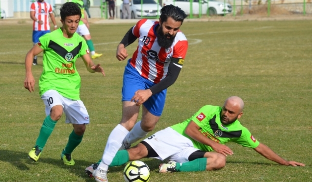 PLAY-OFFLARDA HEYECAN ARTIYOR