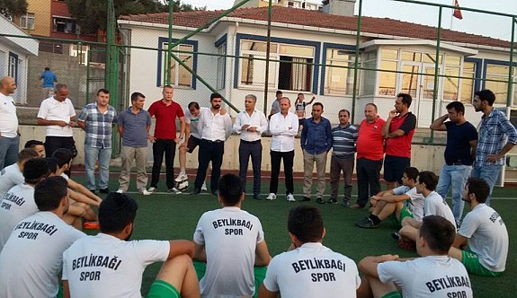 MÜSLÜM OSMANOĞLU BIRAKTI