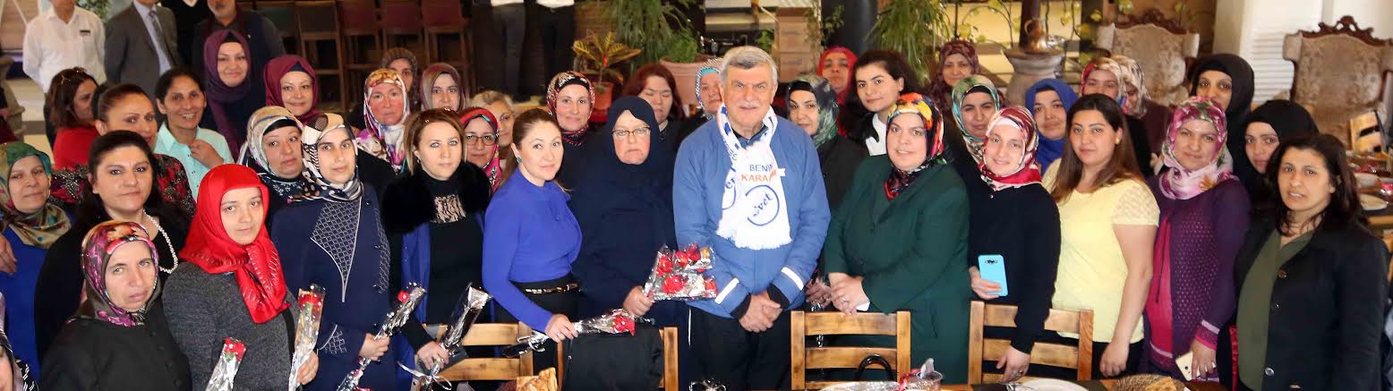 ‘’Engelli çocuklarımız bizim de evlatlarımızdır’’