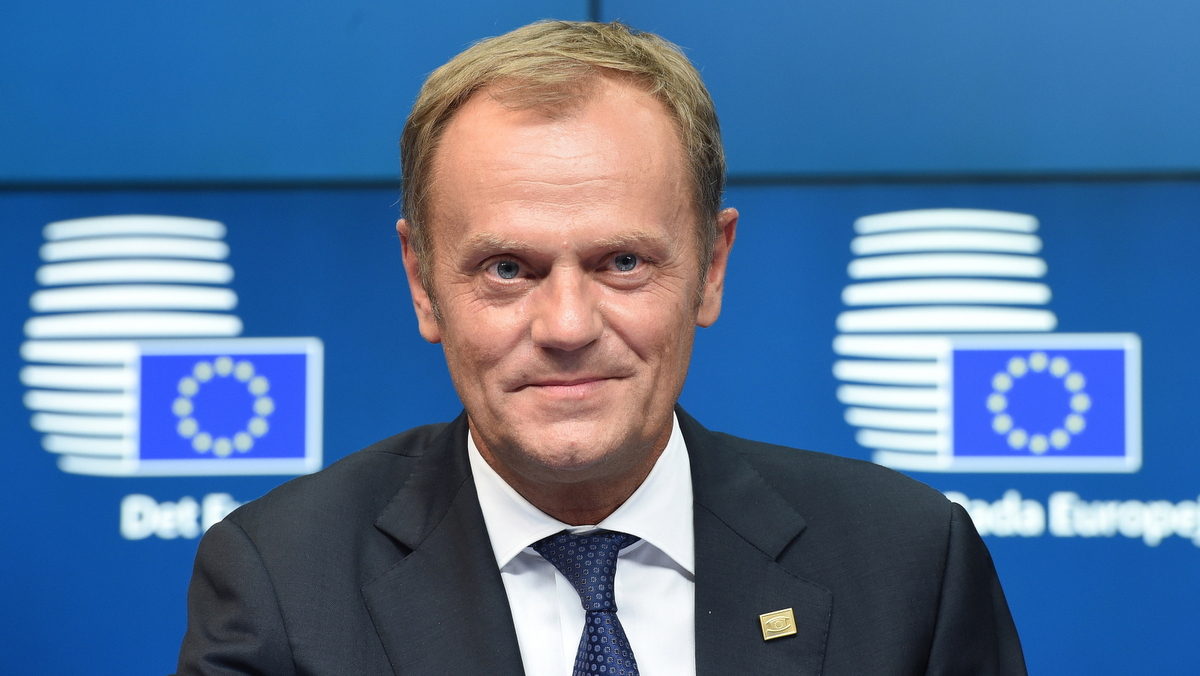Tusk yeniden Avrupa Konseyi Başkanı