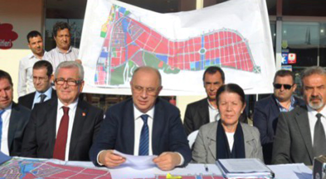 Kuşkan: ''MİA doğru proje; ama yeri yanlış''