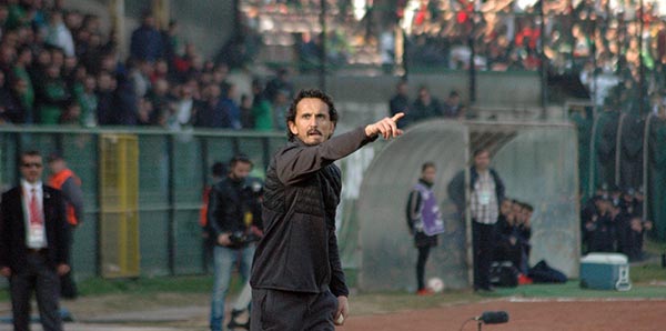 SAKARYA AYAĞA KALKTI