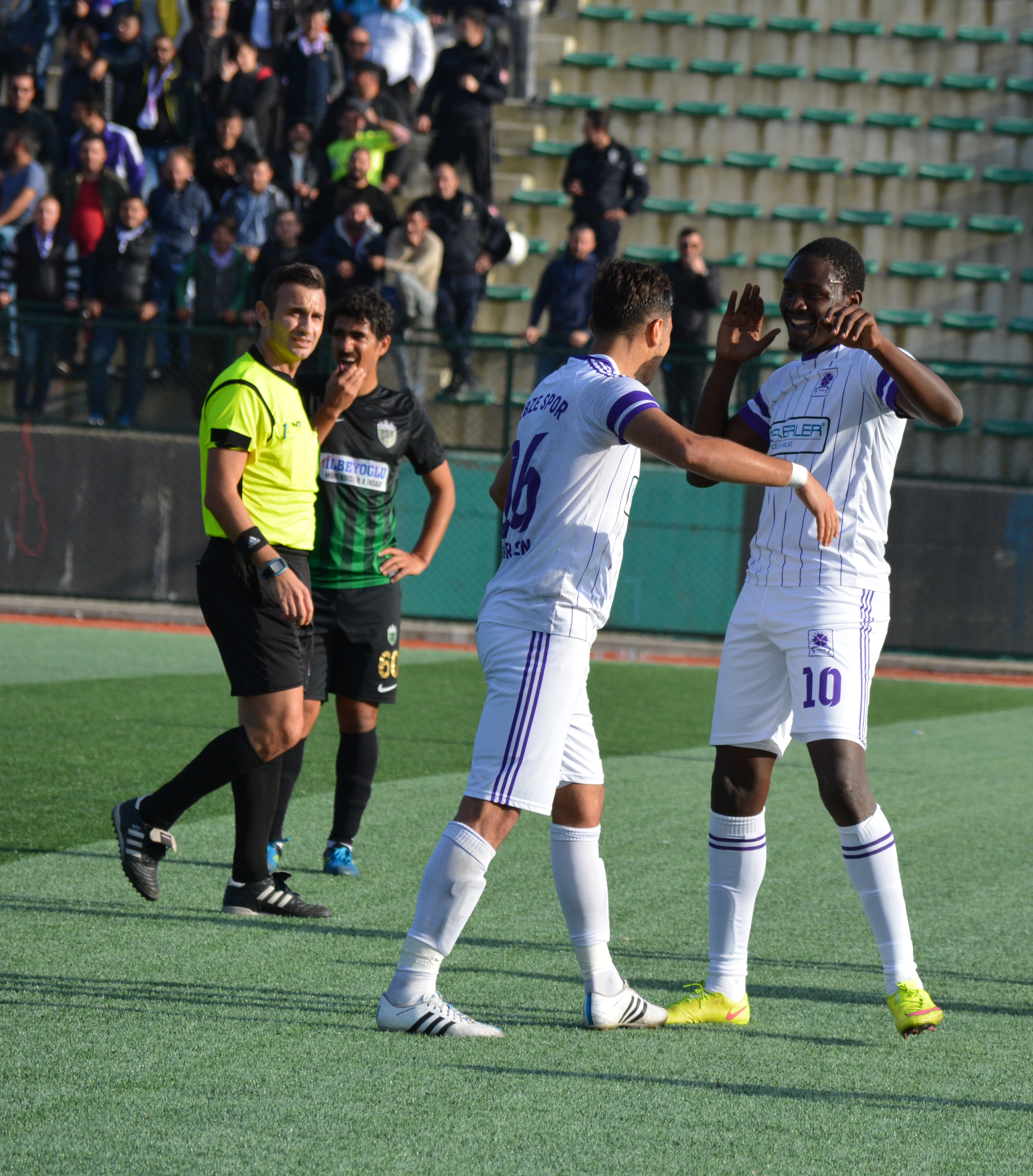 GEBZESPOR MU?ÇAYIROVASPOR MU?