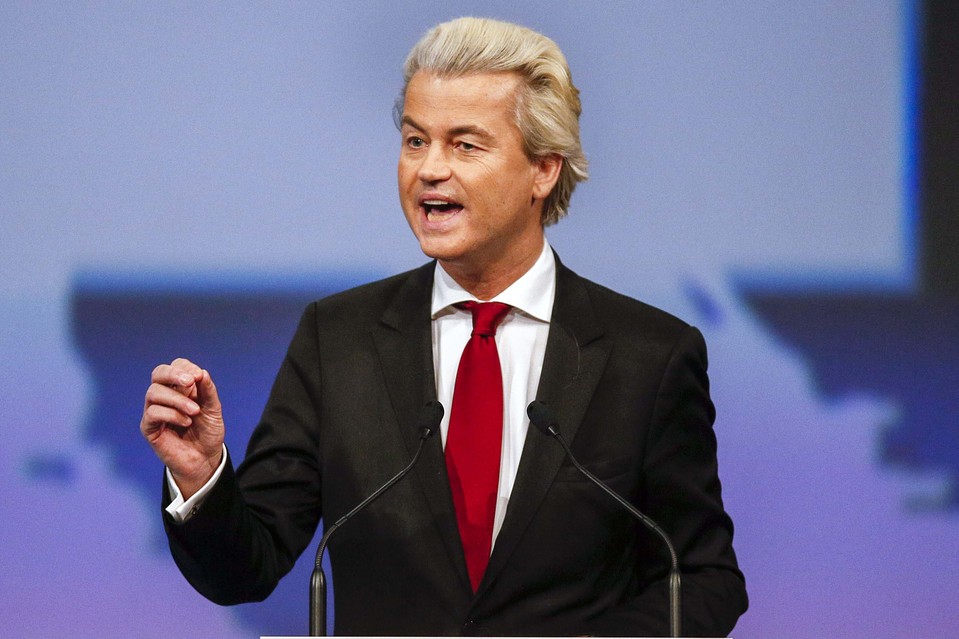 Irkçı lider Wilders’ten skandal Türkiye yorumu