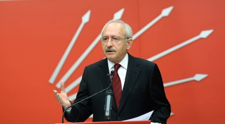 Kılıçdaroğlu Gebze'ye geliyor!