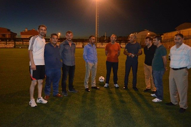 BEYLİKBAĞISPOR KONGREYE GİDİYOR