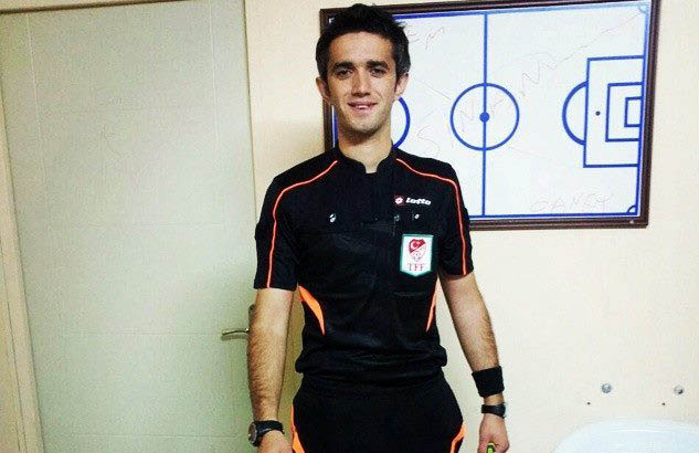 Hakemler açıklandı