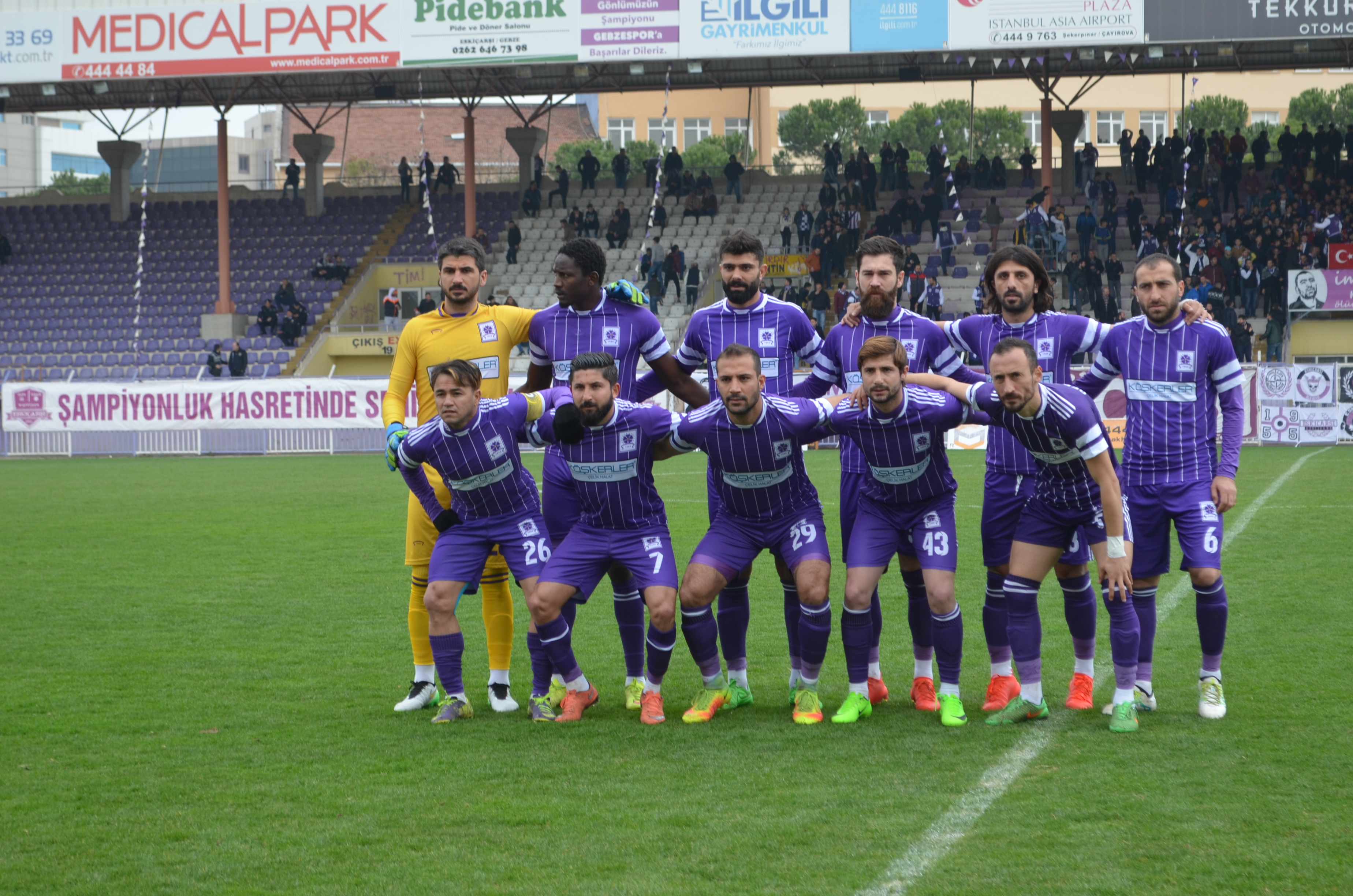 YENİLGİSİZ GEBZESPOR