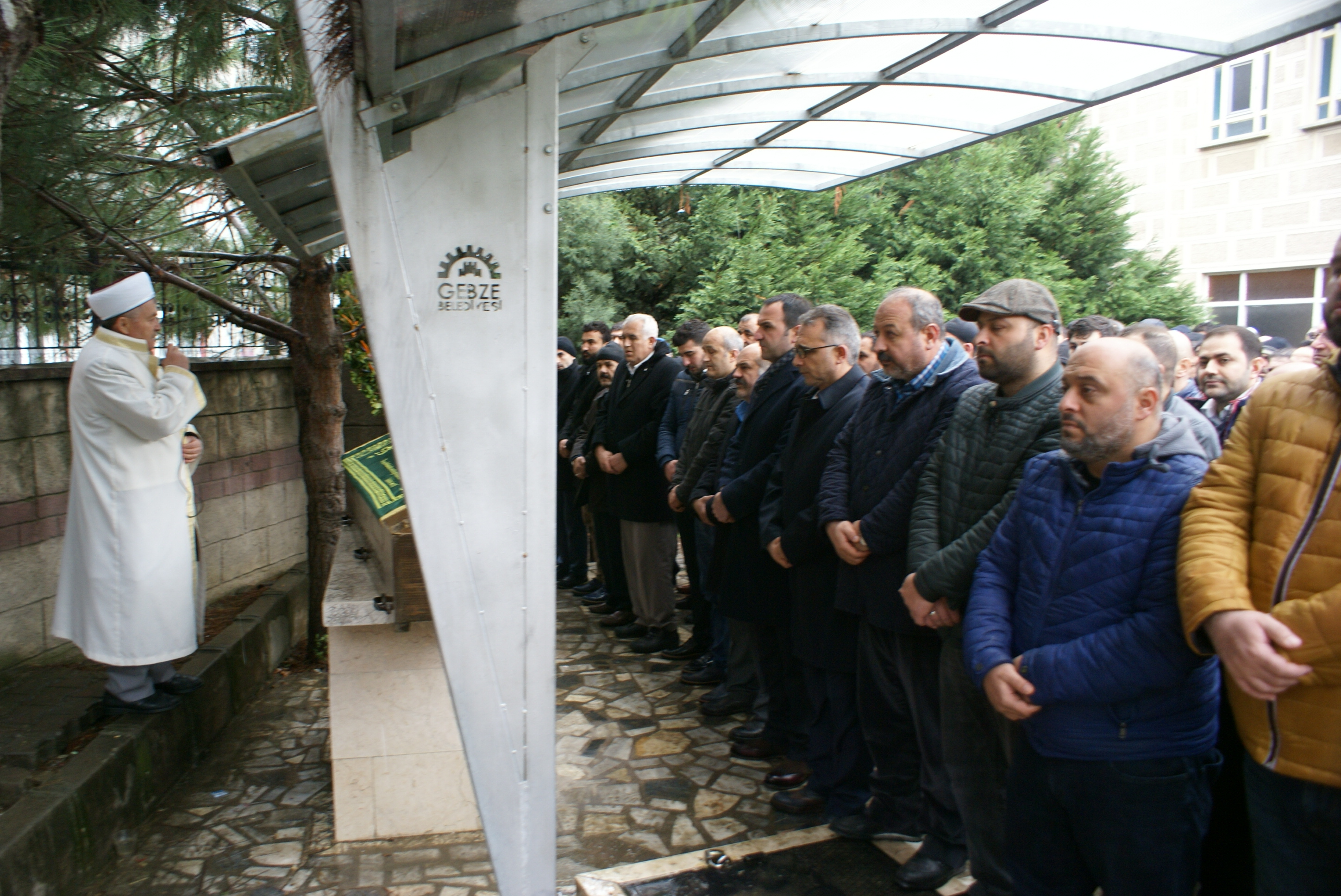 Fahrettin Ekici’nin acı günü