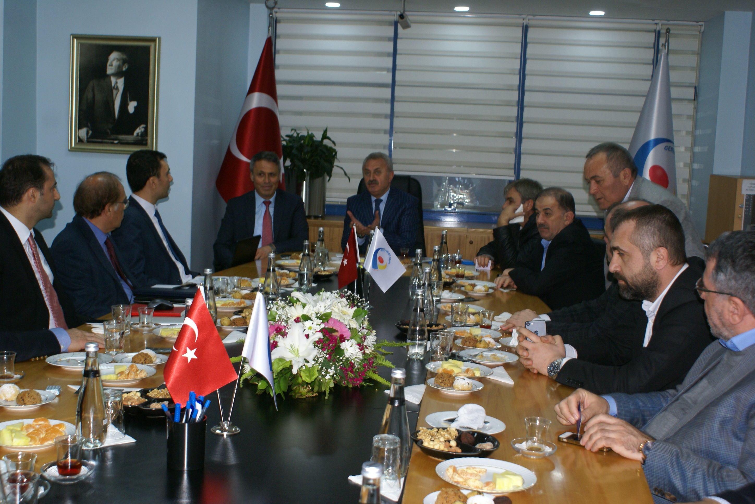 Çerkeş’ten yatırım çağrısı!