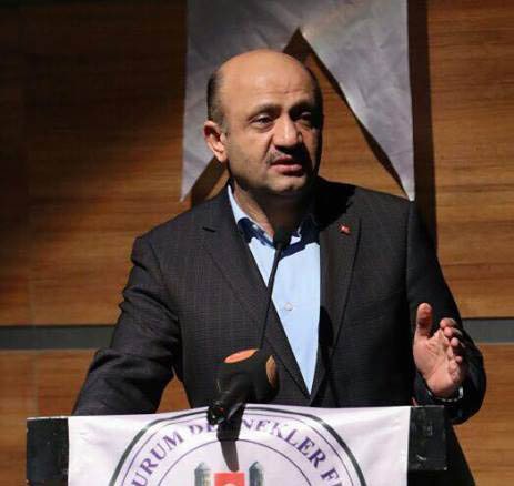 “Türkiye’deki ilerleyişi engellemek istiyorlar”