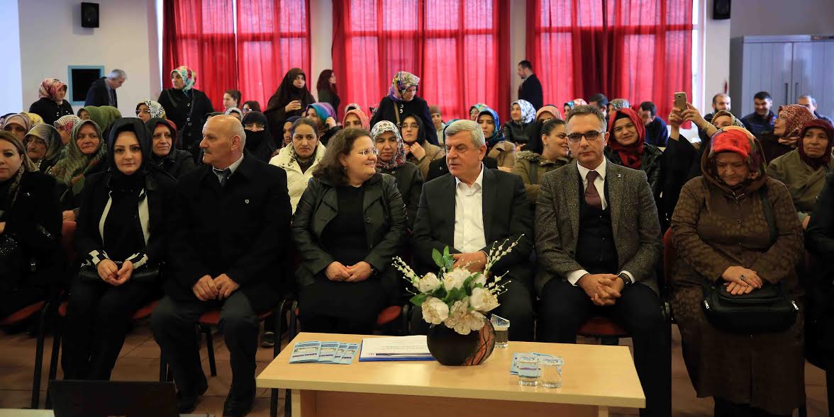 Karaosmanoğlu’ndan engelli öğrencilere destek