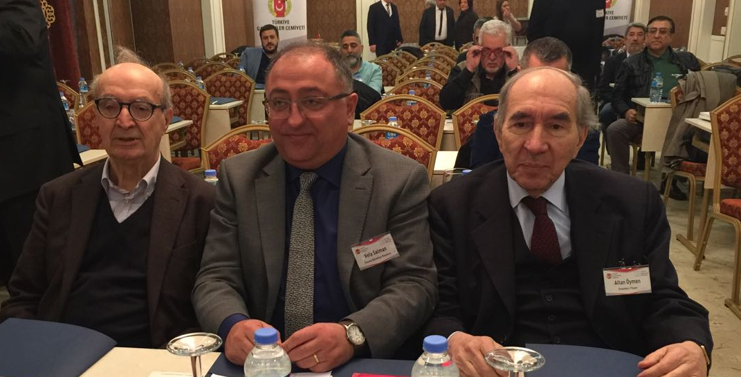 TGC-KAS 85. Yerel Gazetecilik Semineri tamamlandı