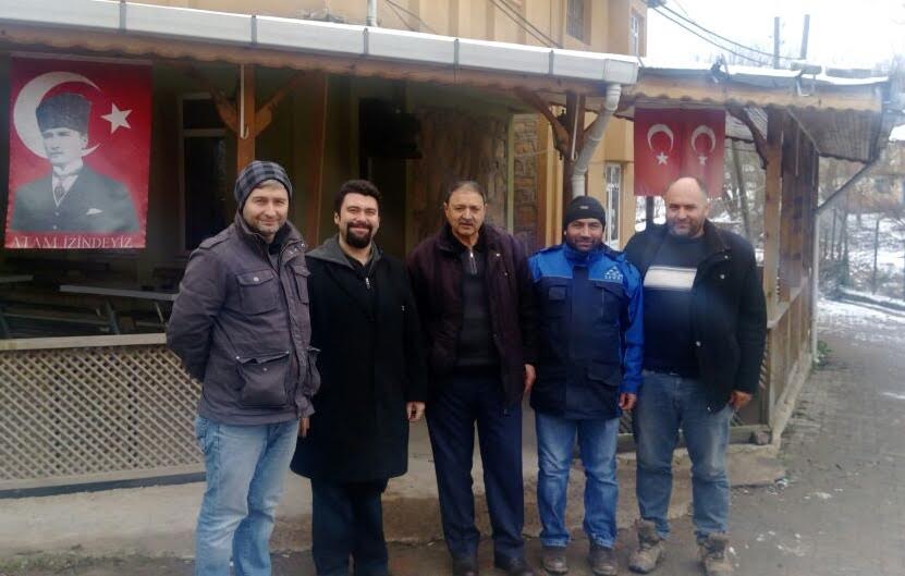 SEDAŞ muhtarları ziyaret etti