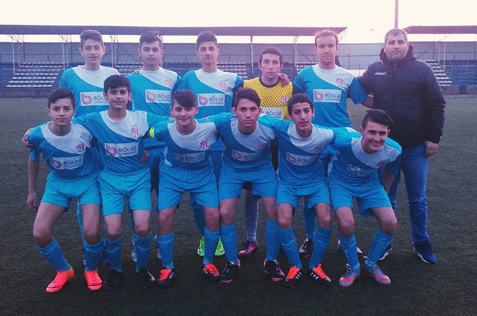 DARICASPOR PLAY-OFF’LARA YELKEN AÇTI