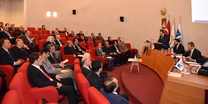 KSO meclisinden Hollanda’ya tepki