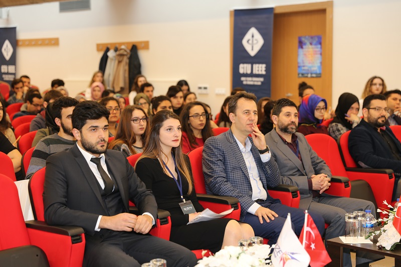 Bilim insanları G.E.N’ de buluştu