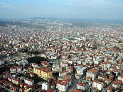 Gebze’deki arsalar çok pahalı!