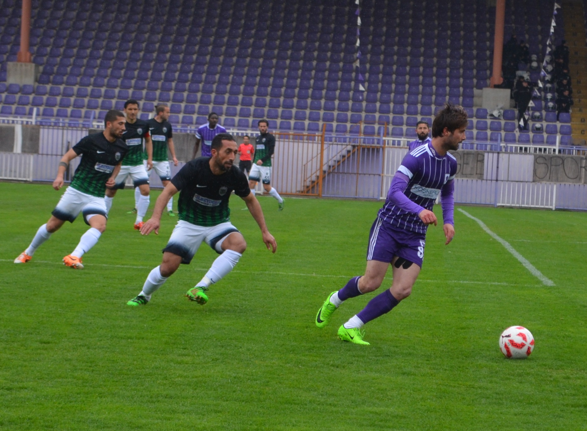 ÇAYIROVA UZUNKÖPRÜ’YE HAZIR