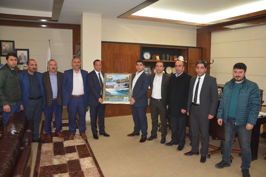 Vanlılar Toltar ile görüştü