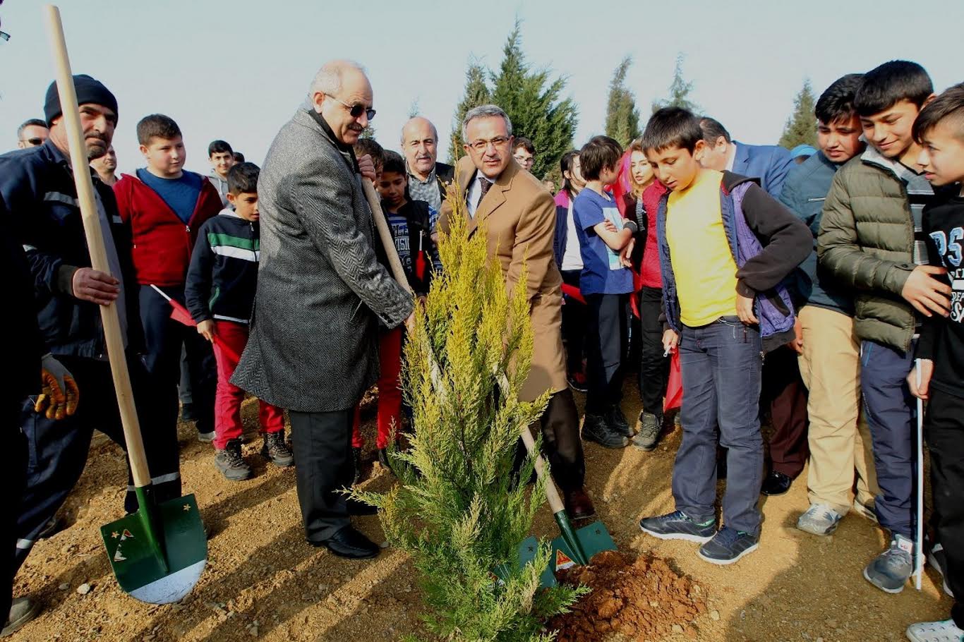 Gebze’nin “Karbon Ayak İzi” küçülüyor