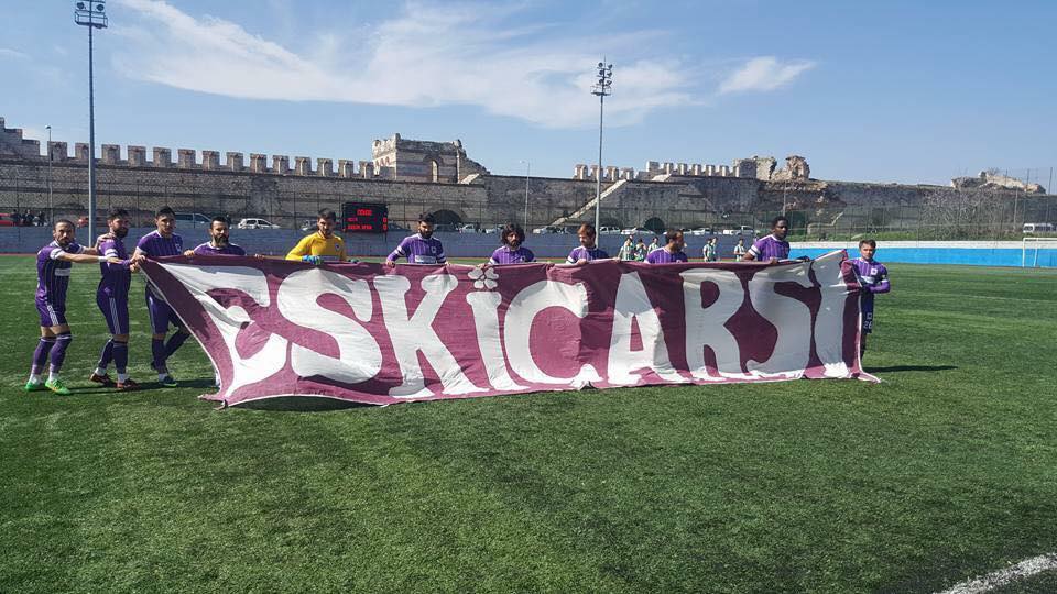 SELAM OLSUN ESKİÇARŞI’YA