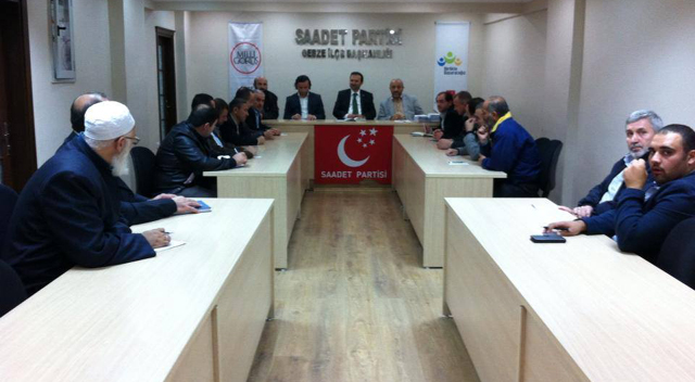 “Hedef 100 bin oy”