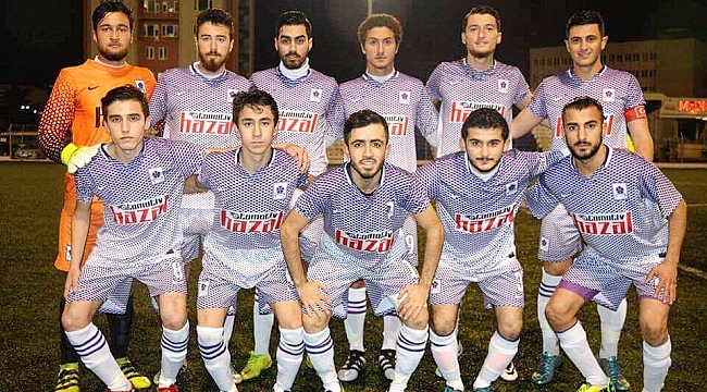 GENÇ MENEKŞE SESSİZ: 0-0