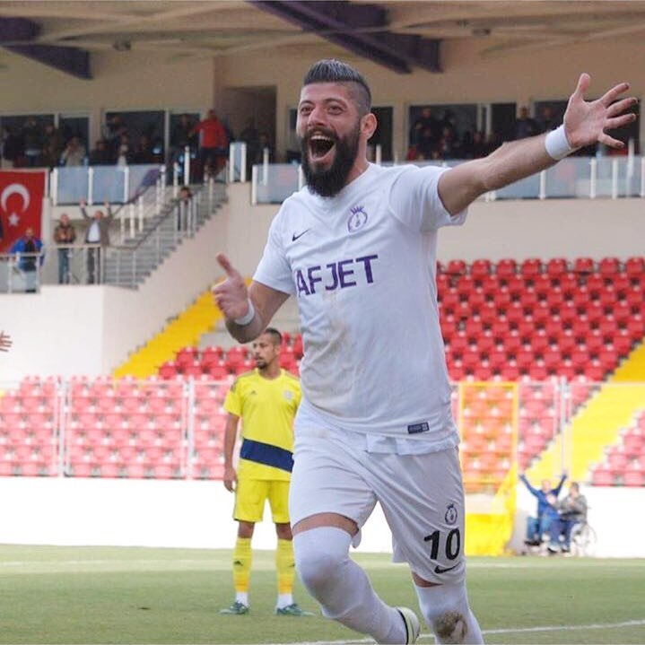 DARICA TAKILDI AFYON KAZANDI