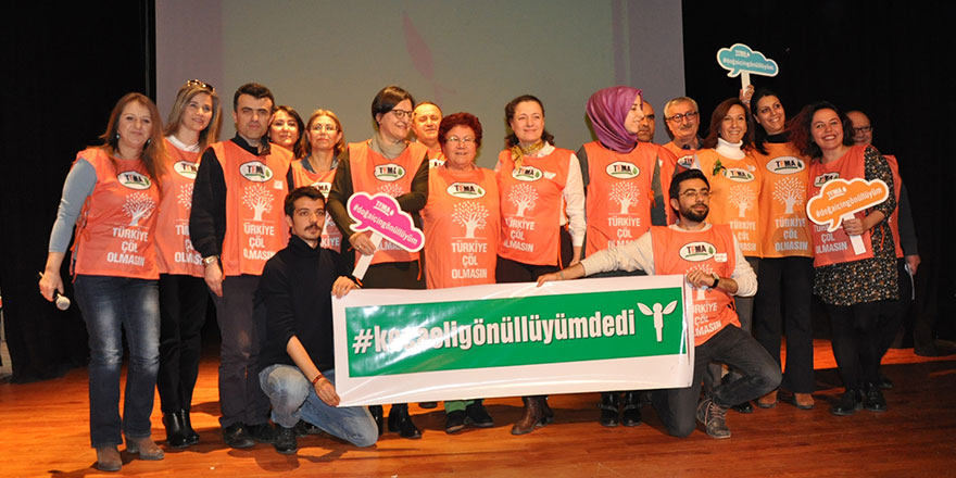 TEMA Kocaeli'den sürpriz