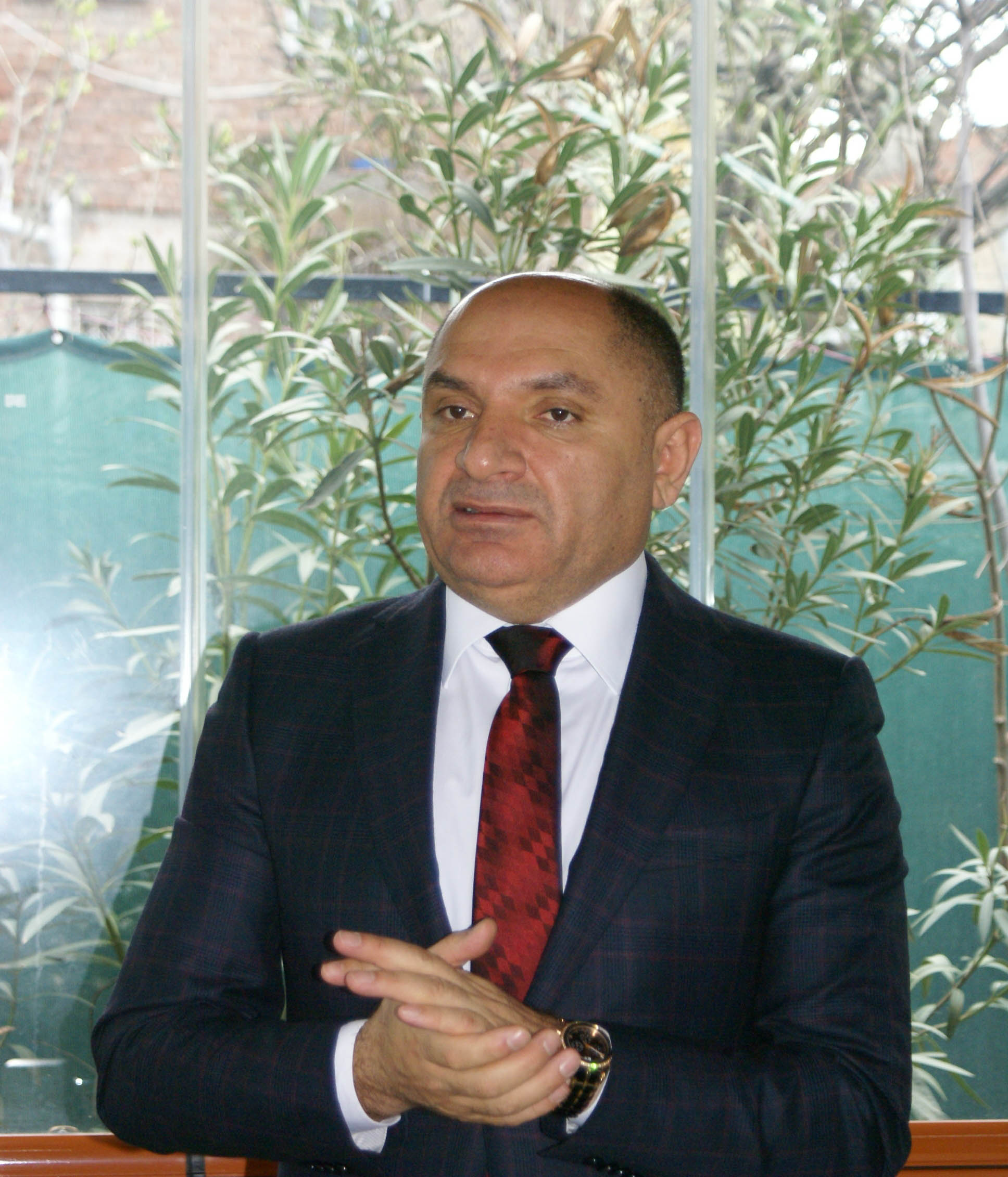 Tarhan’dan Çanakkale Zaferi mesajı