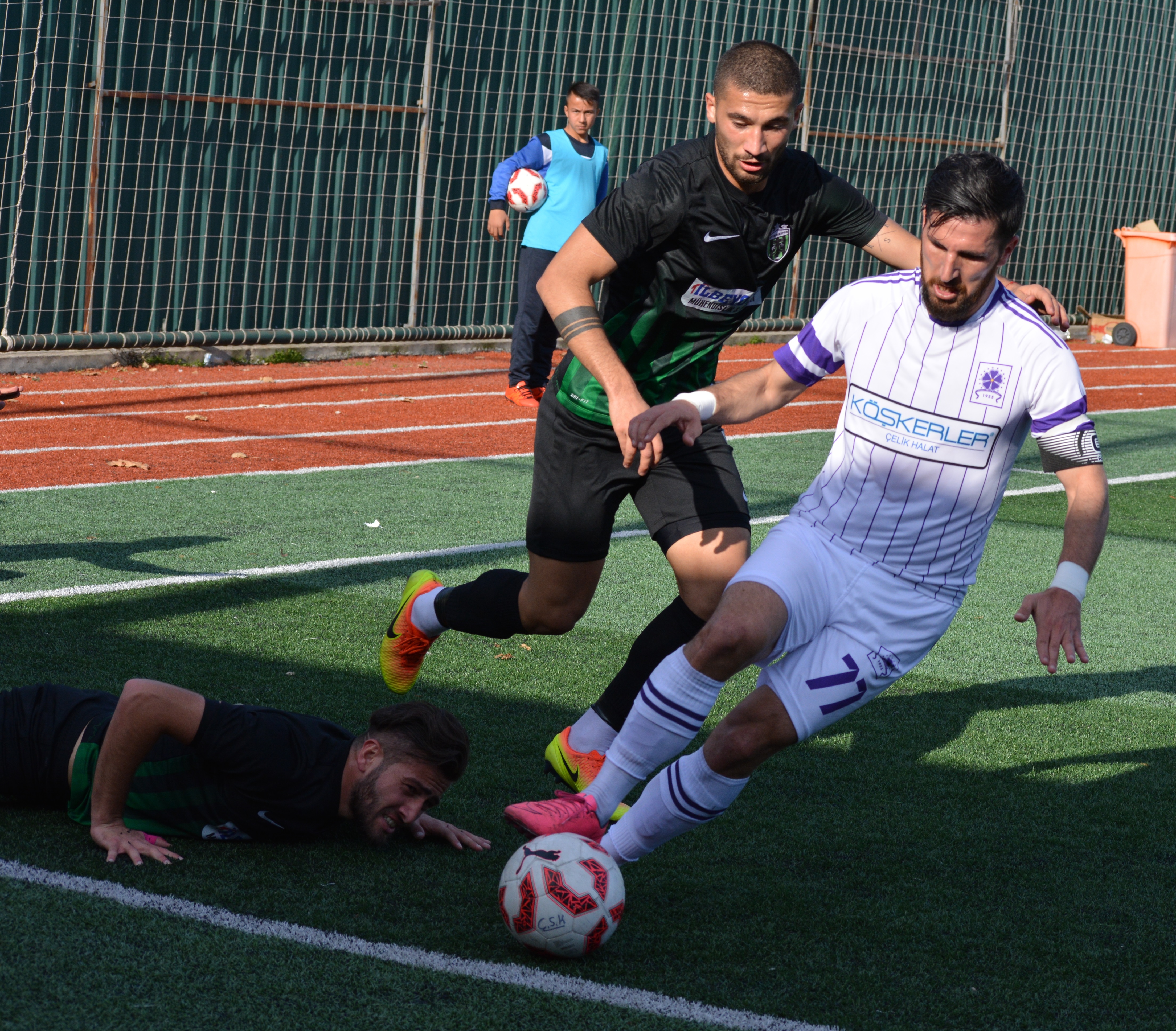 OĞUZHAN SARAÇ’A ŞOK