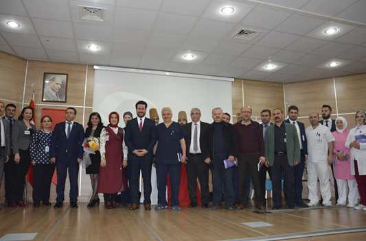 Farabi’de 14 Mart kutlandı