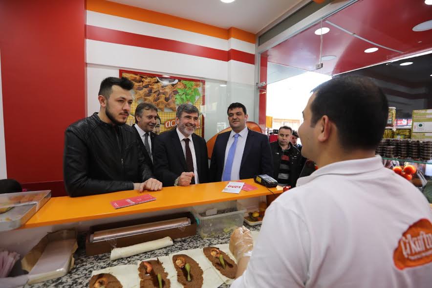 Sami Çakır’ın Çayırova turu