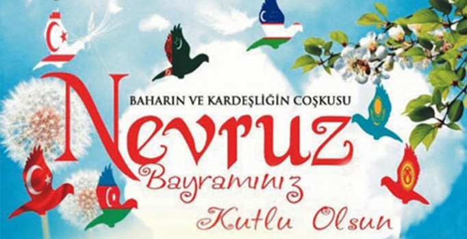 Nevruz Bayramını kutluyoruz