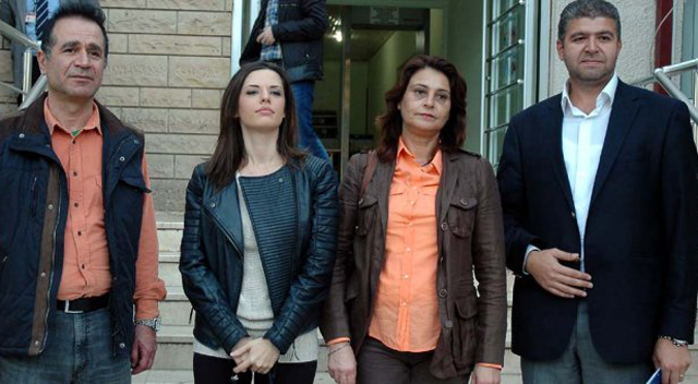 Özhan mazbatasını aldı