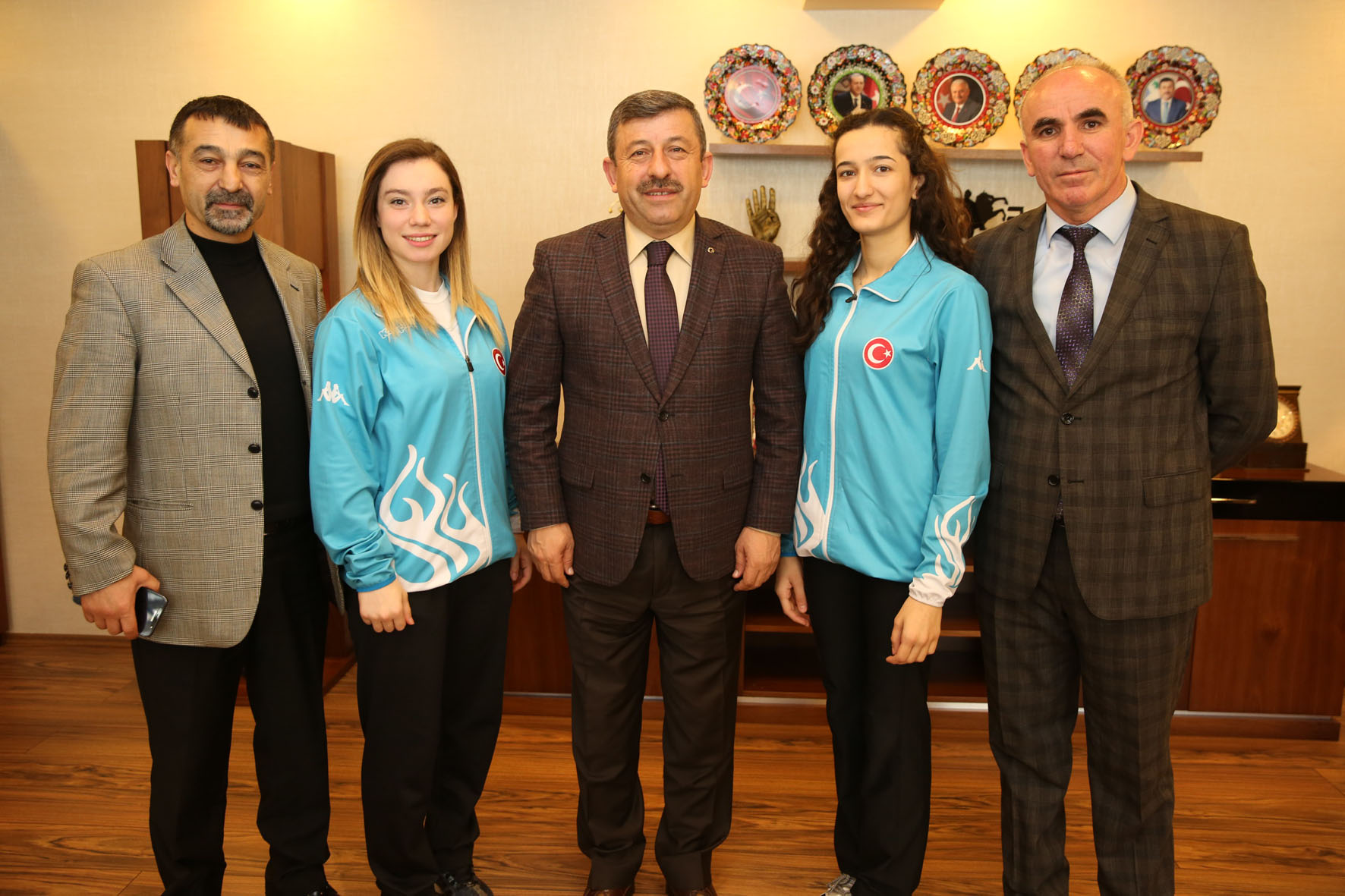 KARATECİLER BALKAN ŞAMPİYONASINDA