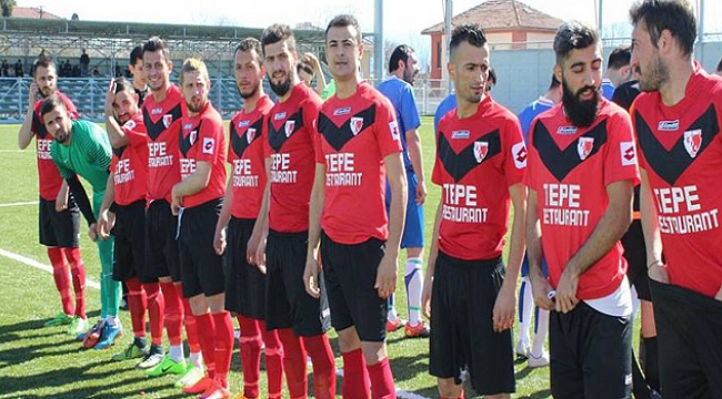 ÇERKEŞLİSPOR DURDURULAMIYOR