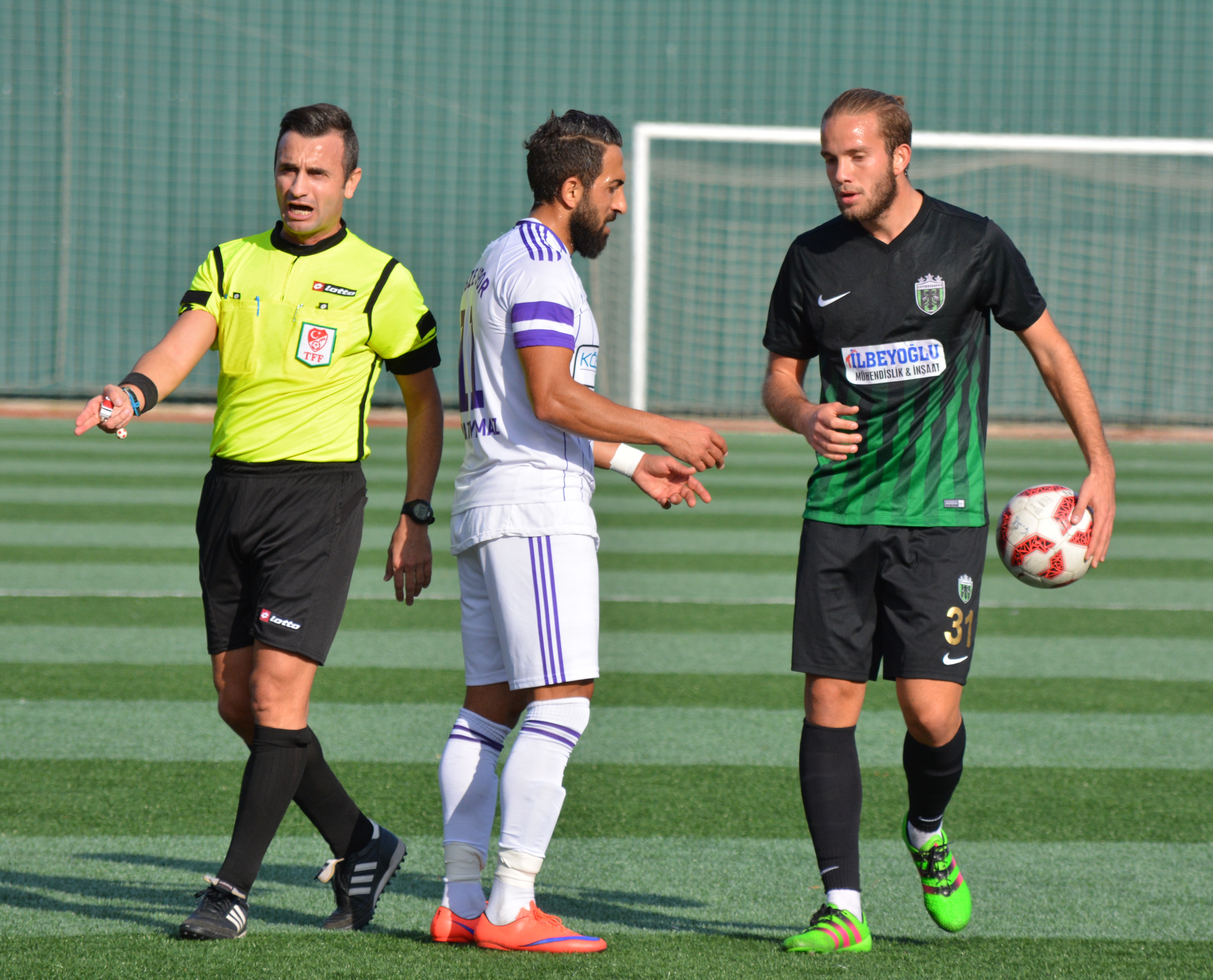 ÇAYIROVA TATİLE ÇIKTI