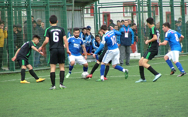 ZİRVE İÇİN GALİBİYET ŞART