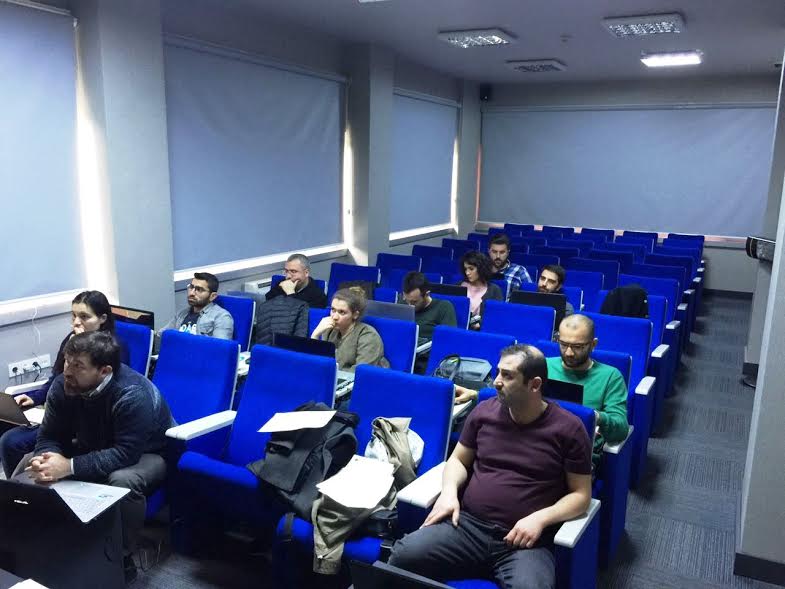 Temel Autocad-Sta4Cad kursu düzenlendi