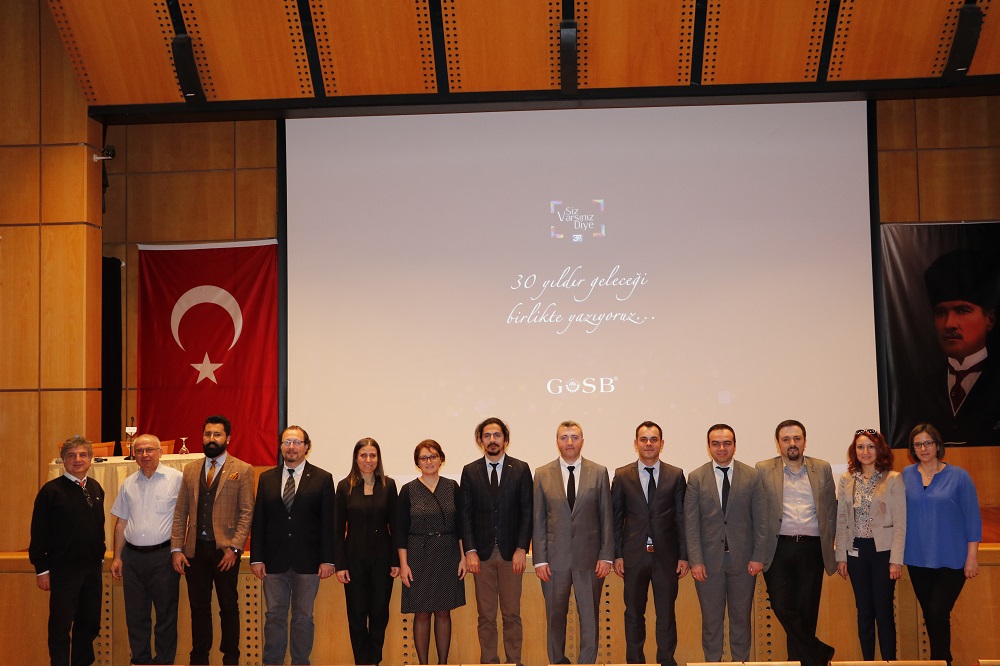 GOSB’da enerj verimliliği  etkinliği