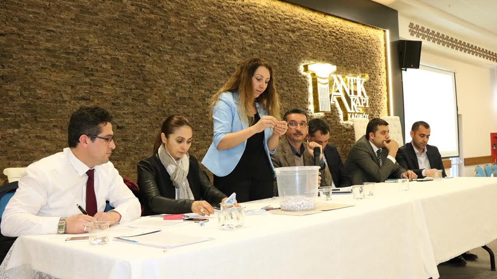 Büyükşehir’den istihdam projesine katkı 