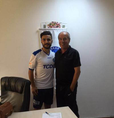GEBZE’DEN GİDEN FUTBOLCU OLUYOR
