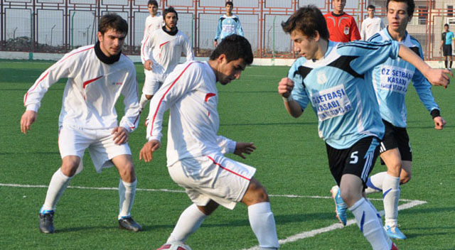 U-19’LAR SAHNE ALIYOR