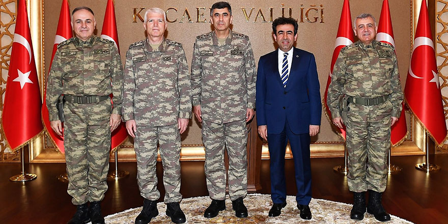 KKK’dan Vali Güzeloğlu’na ziyaret