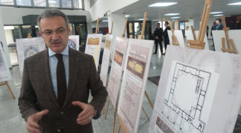 Çoban Mustafa Paşa Külliyesi kitaplaştırıldı