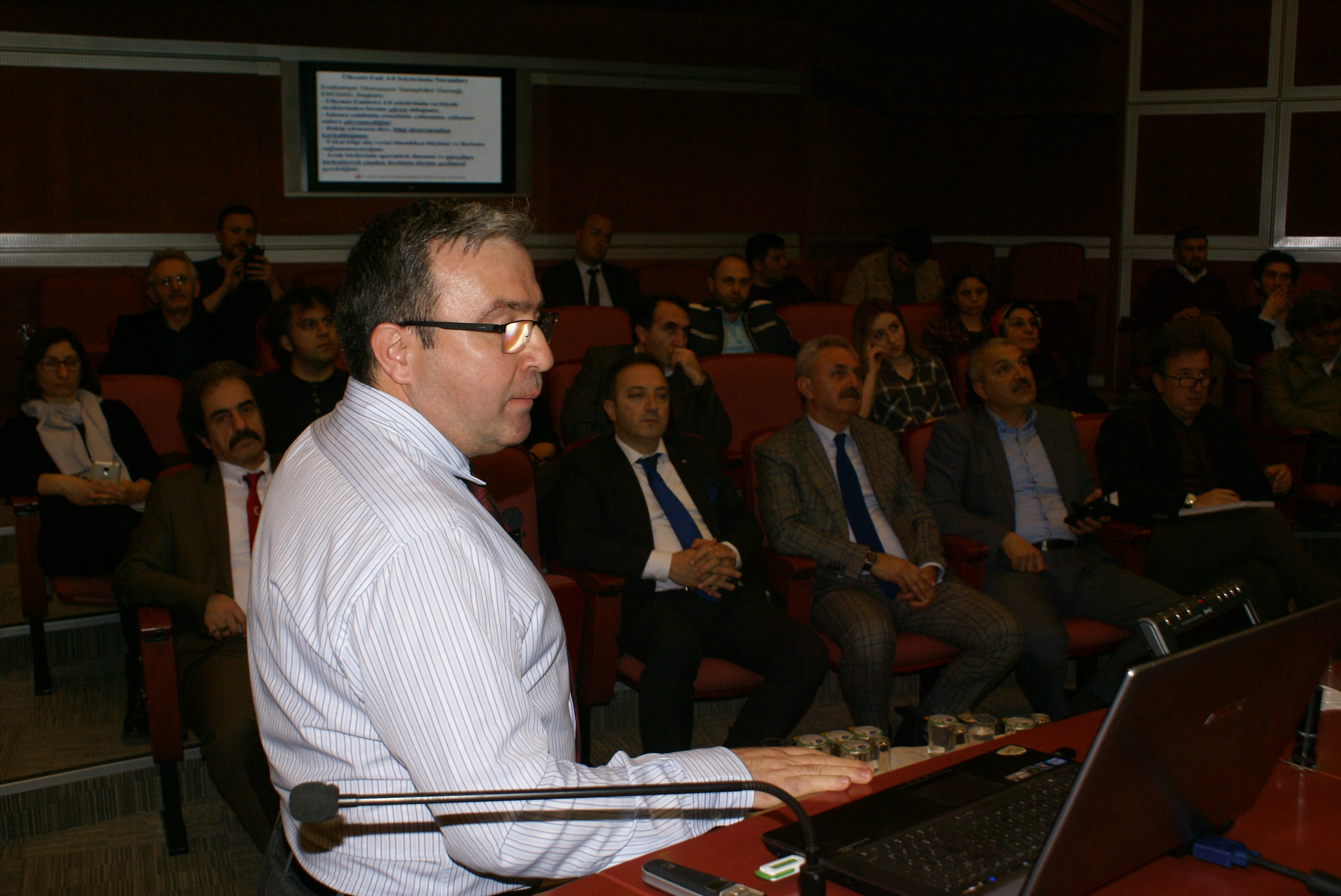 GTO’da Kaizen yönetimi semineri