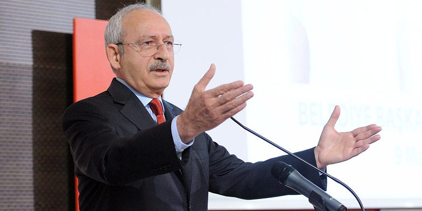 Kılıçdaroğlu’nun programı netleşti