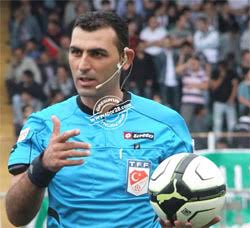 HAKEMLER SAMSUN’DAN